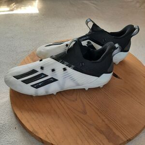Adidas Adizero Football Cleats Size 14